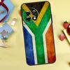 South Africa Flag Cover For OnePlus 12 12R 13 13R 11 10 Pro 8T 10T OnePlus Nord CE 2 3 4 Lite N30 N20 N10 Case