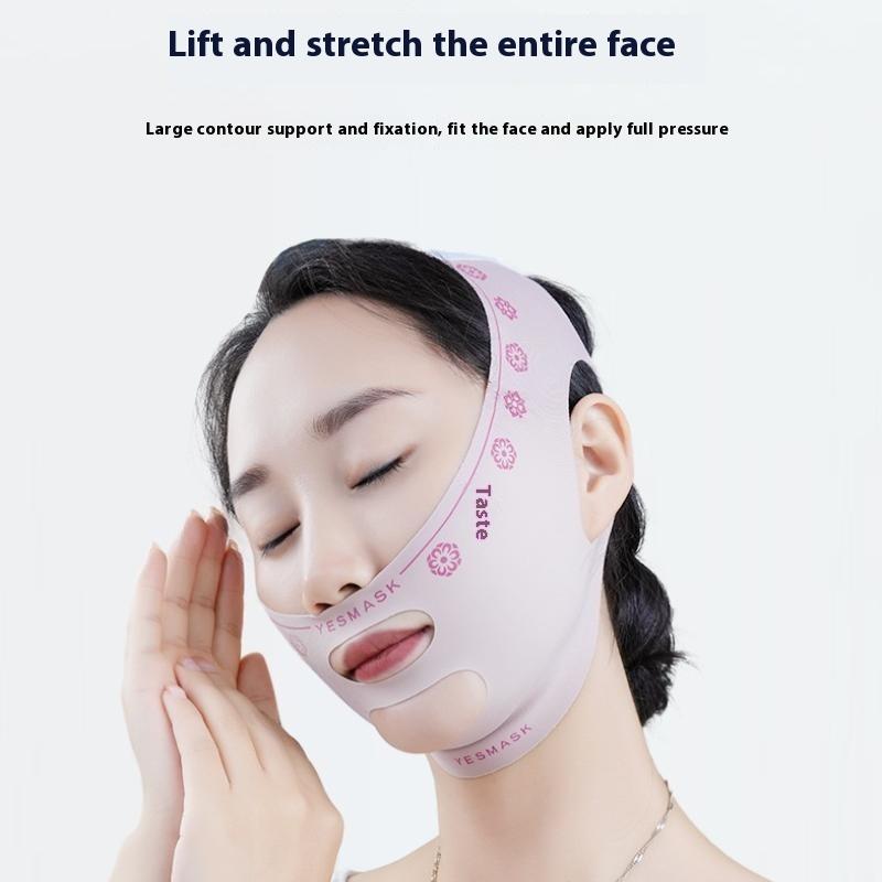 Chin Cheek Slimming Bandage V Shaper V Line Lifting Mask Face Lifting Anti Wrinkle Strap Band Sleeping Mask Beauty Health