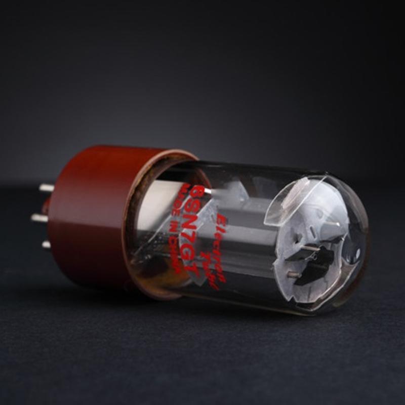 6SN7GT Vacuum Tube Superior Sound Amplification for 6N8P-J 6N8P-T CV181-Z Electronic Tubes