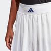 adidas Clubhouse Premium Classic Tennis Pleated Skirt White Women HZ4306