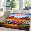Roblox 405 Carpet Suitable for Kitchen Decorate Room Game Room Foyer Anti-slip Rug Office Home Decor Spiritual Gift