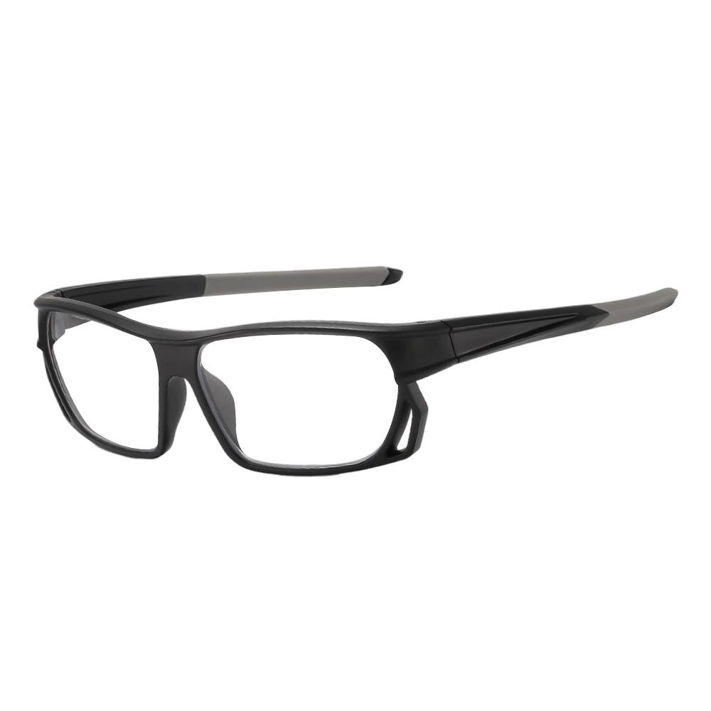 Eye Protection Hyperopia Glasses Ultralight Square Eyeglasses Optical Spectacle Eyeglass  Office +100 серый