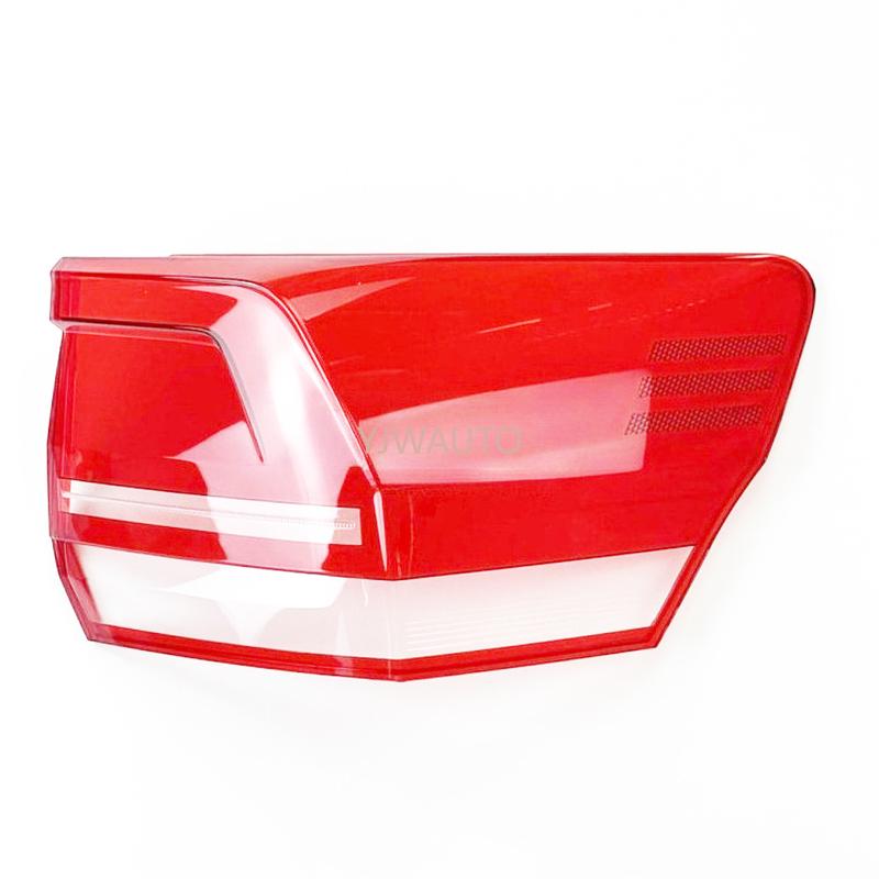 For VW Teramont Atlas 2017 2018 2019 2020 Taillight Cover Car Taillamp Lens Glass Replacement Rear Lampshade Brakelights Shell