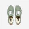 Vans Authentic   Color Terry Iceberg Green Vn000bw5cjl Color Theory Iceberg Green
