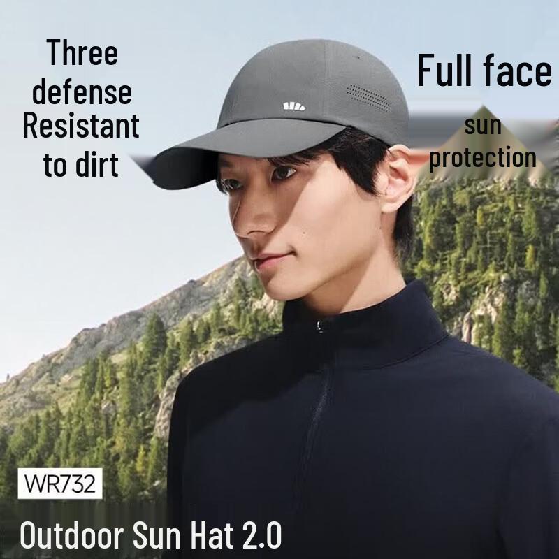 Beneunder WR732 Men s Lightweight Sun Protection Cap