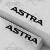 3D Car Stickers For Opel ASTRA G H J K F Vauxhall GSI OPC Line Emblem Auto Body Letter Badge Trunk Decal Decoration Accessories