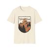 Wanderlust Mountains T-Shirt and Kids Tshirt | Adventure Forest Graphic Tee