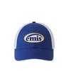 EMIS WAPPEN MESH BALL CAP-BLUE