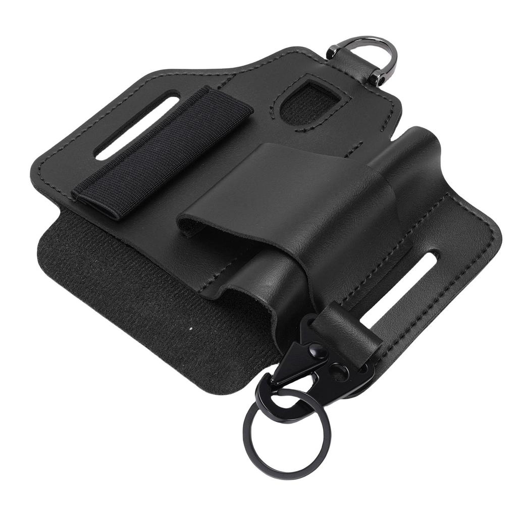 Leder Multitool Scheide Multifunktionale Tragbare Leder Werkzeugtasche für Camping Outdoor Aktivitäten