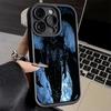 Phone Case for iPhone 17 Air 16E 15 16 Pro Max S-Solos L-Levelings Anime Cover 14 Plus 13 12 Mini Soft Shell Silicone Fundas