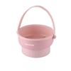 Makeup Brush Cleaning Box Silicone Beauty Egg Cleaning Magic Tool Set Beauty Washing Bowl Storage Box Powder Puff Drying Rack