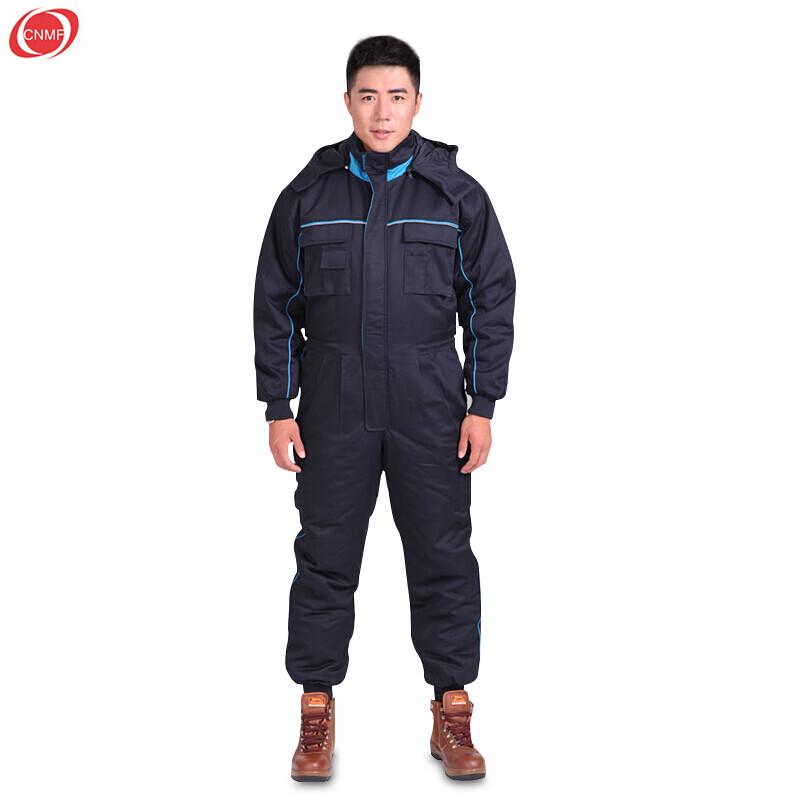 Insulated Cold Storage Work Coverall XL