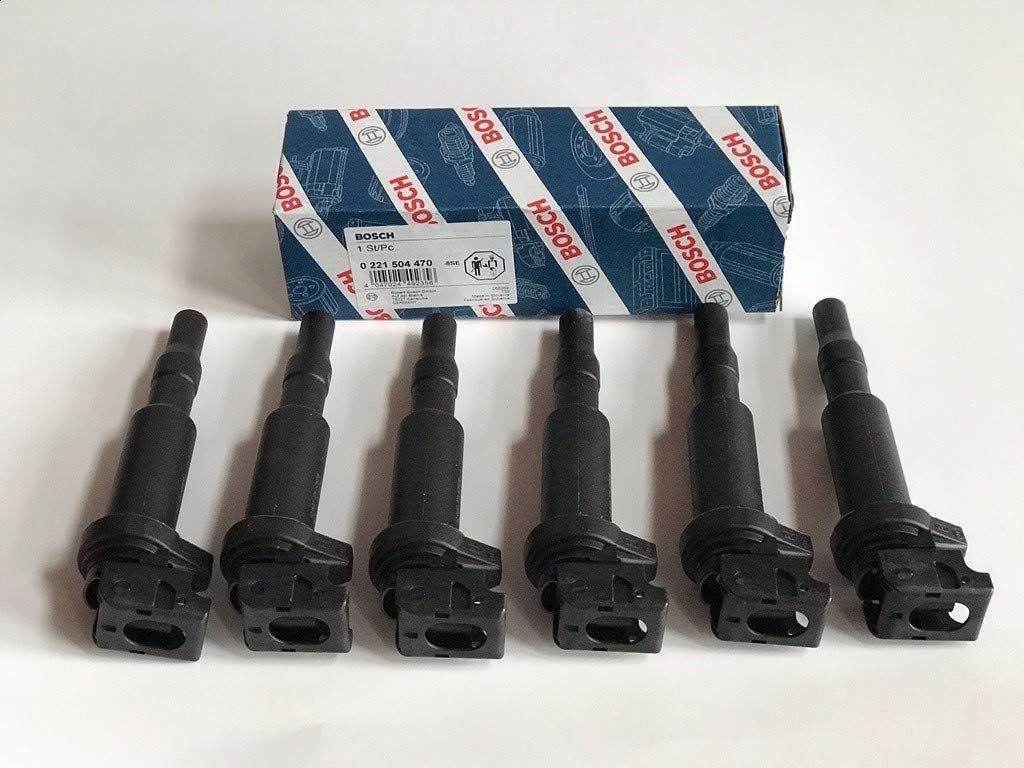 

Оригинальная катушка зажигания BOSCH BMW 0221504470