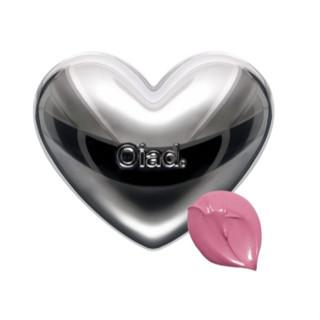 OIAD Серебристый Мусс-крем для губ и щек Silver Pulse 7,5 г 02 Frost-Pin