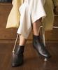 Byeuuns Bib18409 Alto Chelsea Ankle Boots Chelsea Boots / 2 Colors