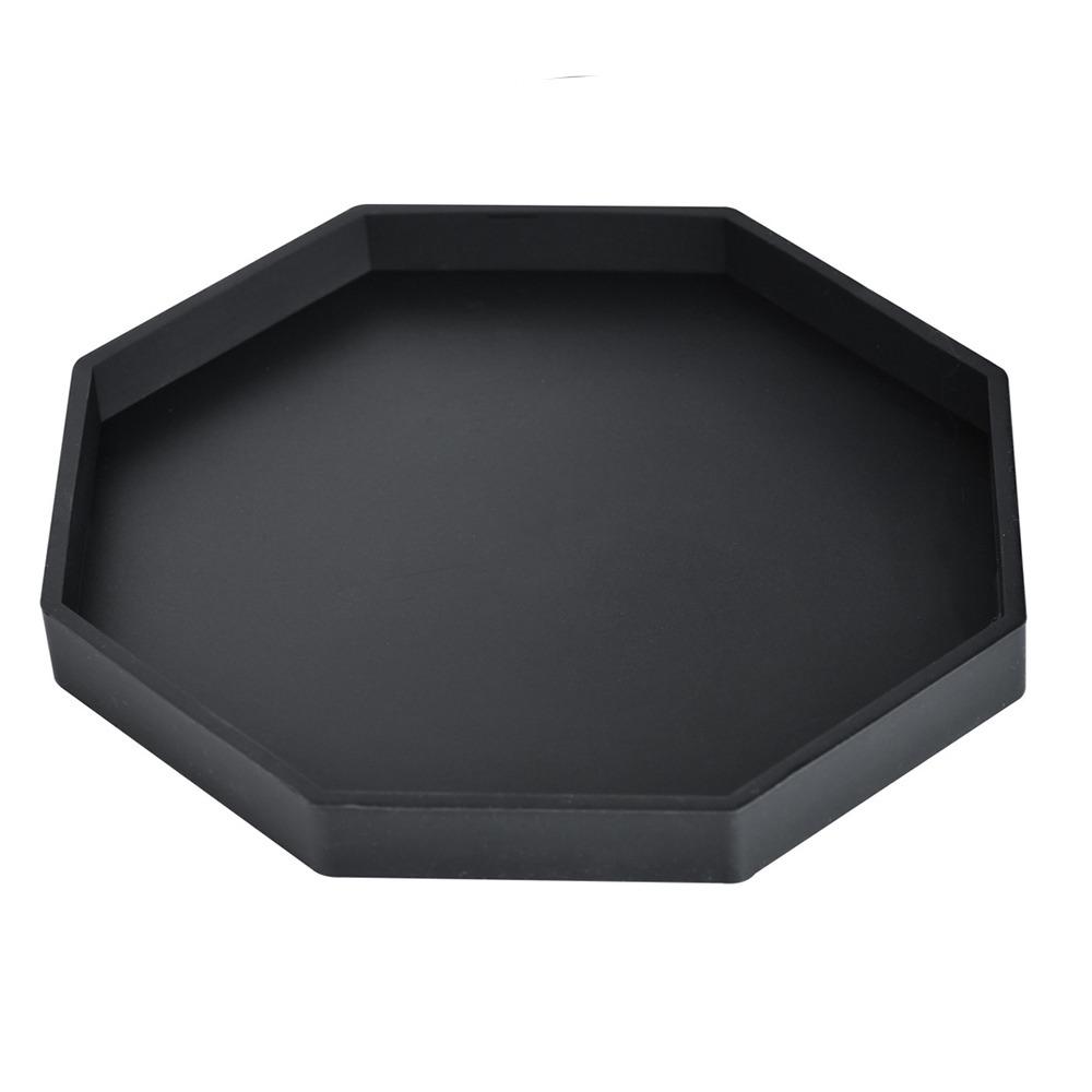 Creative Bathroom Shelf Simple Jewelry Display Plate Desktop Ornament Storage Tray  Cosmetics