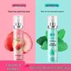 Probiotic Oral Spray - Peach & Mint Twin Pack