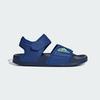 Adidas Adilette Sandal J Royal Blue Kids Sneakers Green-Spark Dark-Blue ID2626
