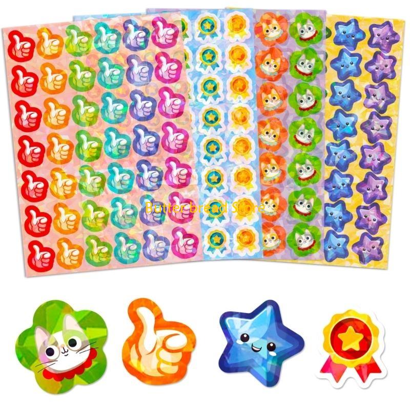 

W89C tivational Stickers for Child Teacher Classroom Behaviour Reward Sticker Decals China Mainland