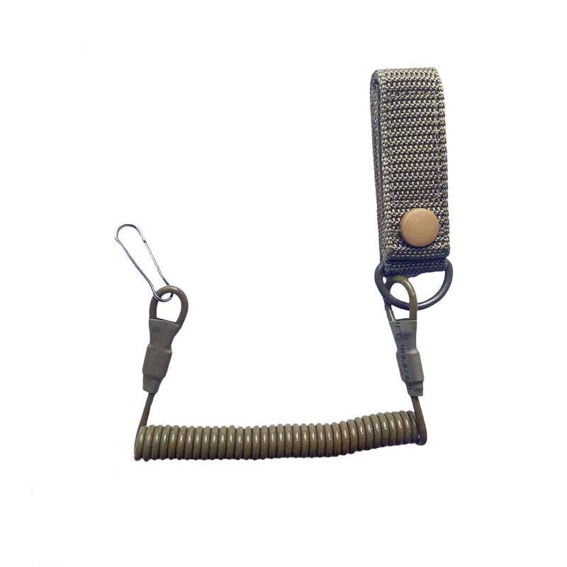 Multi-Function Retractable Anti-Loss Lanyard