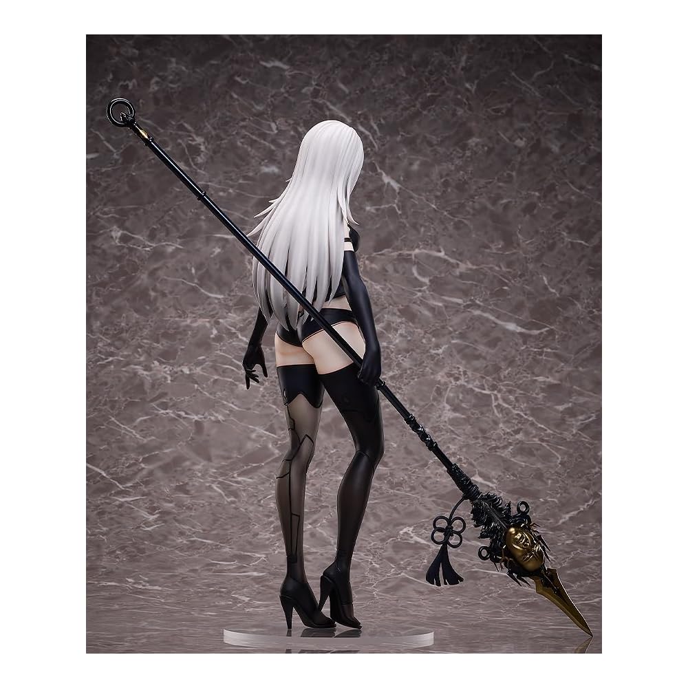 NieR Automata Ver1.1a A2 [YoRHa Type A No. 2] 1/4 Scale Pre-painted Plastic Figure