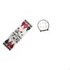 Festive Winter Table Decor Display Stand Reusable Xmas Tree Tablecloth Organizer Antique Shelf for