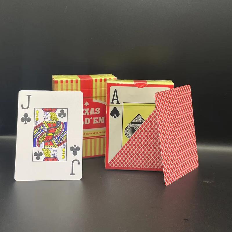 

Brangdy Texas Hold em Poker Cards