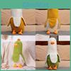 Banane Ente Plüschtier Cartoon Tier Weiches Spielzeug Für Mädchen Kinder Geschenk