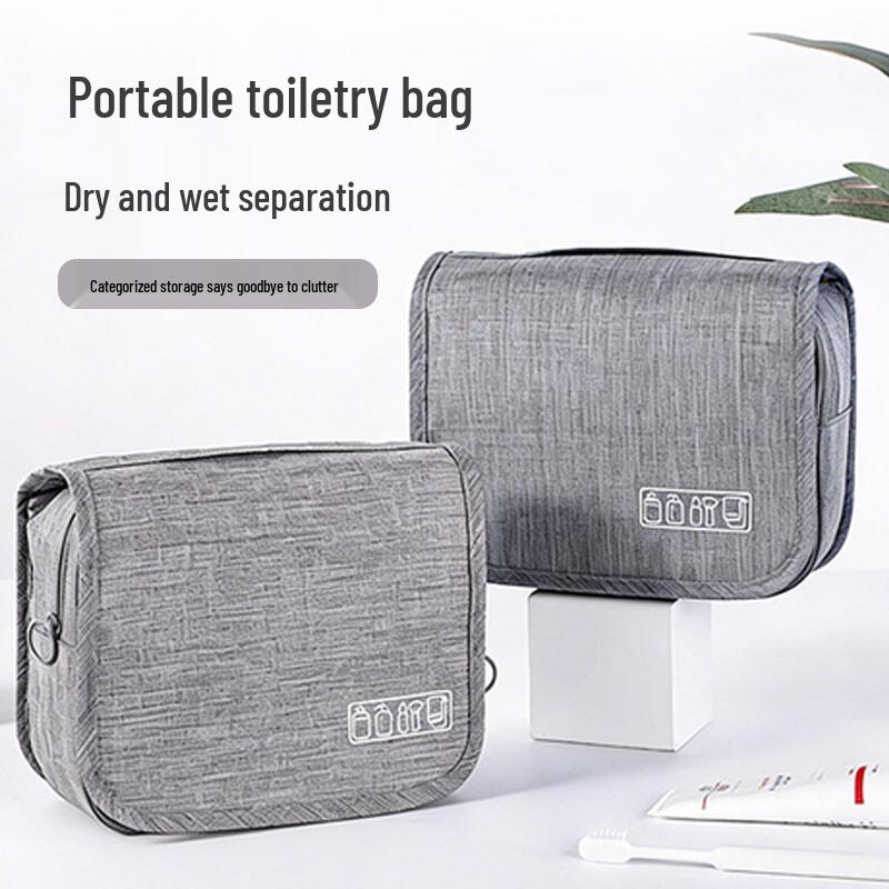 Dong Nai Lun Men s Waterproof Travel Toiletry Bag