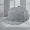 Outdoor shading flat-brimmed hat adult mesh hat hip-hop hat curved-brimmed hat shading board hat