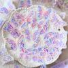 Zaomao PET Shell Light Sticker Pack: Butterfly Fantasy Dream Series for Journals & DIY Collage