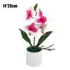Artificial Orchids Event Decoration Potted Flowers