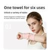 Sports Anti-Sweat Wristband for Running - Cold-Feeling Wrist Support - Fitness Equipment for Both Men and Women - Breathable and Portable