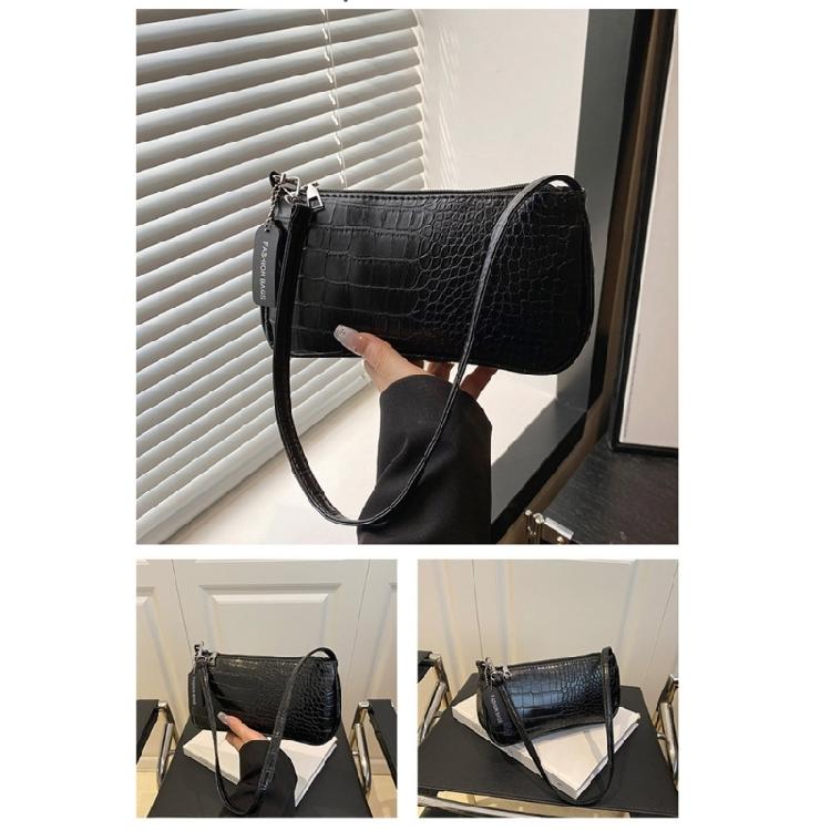 Shoulder Bag Leather Toted Handbags Evening Clutches Purse Leather Slings Hoboes Handbag Trendy Underarm Bag for Women