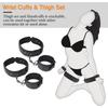 Bondage Sex Toys Breasts Harness Thigh Sling Behind Bondage Restraints Sex Gear Kit For Couples Fetish SM Games Adult Toys