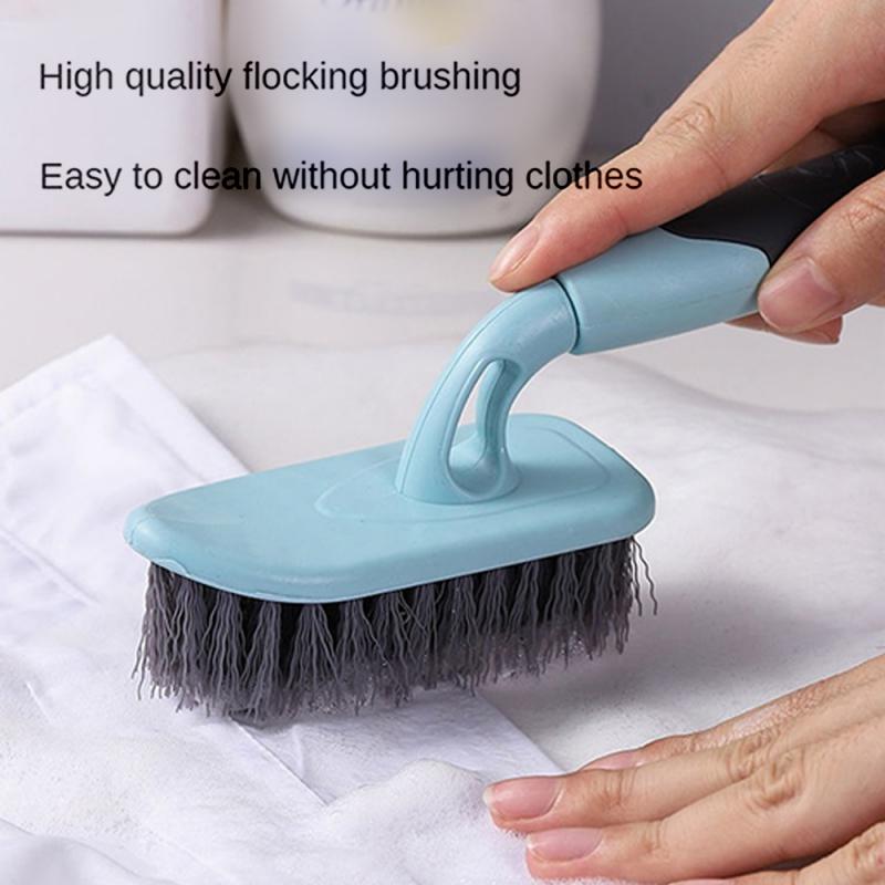Bathroom Floor Wall Tile Cleaning Scrub Brush With Handle for Household Cleaning Bathtub Brush Cleaning Tool