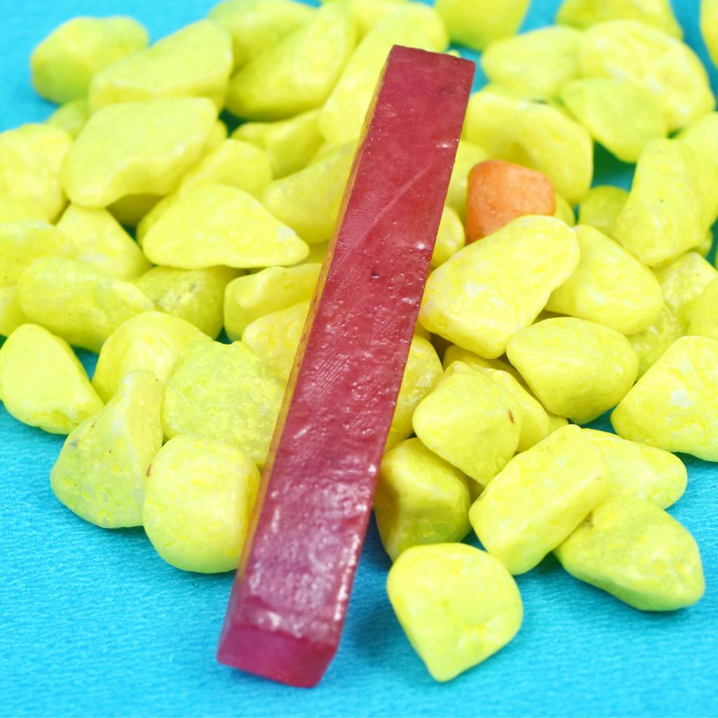 62.95 Carat Natural Red Ruby CERTIFIED Uncut Raw Rough Loose Gemstone AR-2089