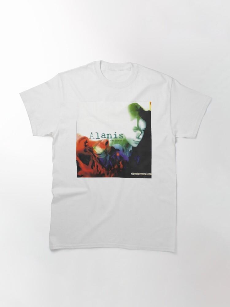Alanis Morissette Jagged Little Pill (1995) Classic T-Shirt