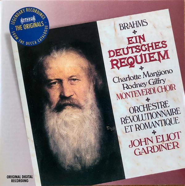 

CD J. BRAHMS - Brahms: Requiem 4782119 Decca 2010 Europe Classical Used