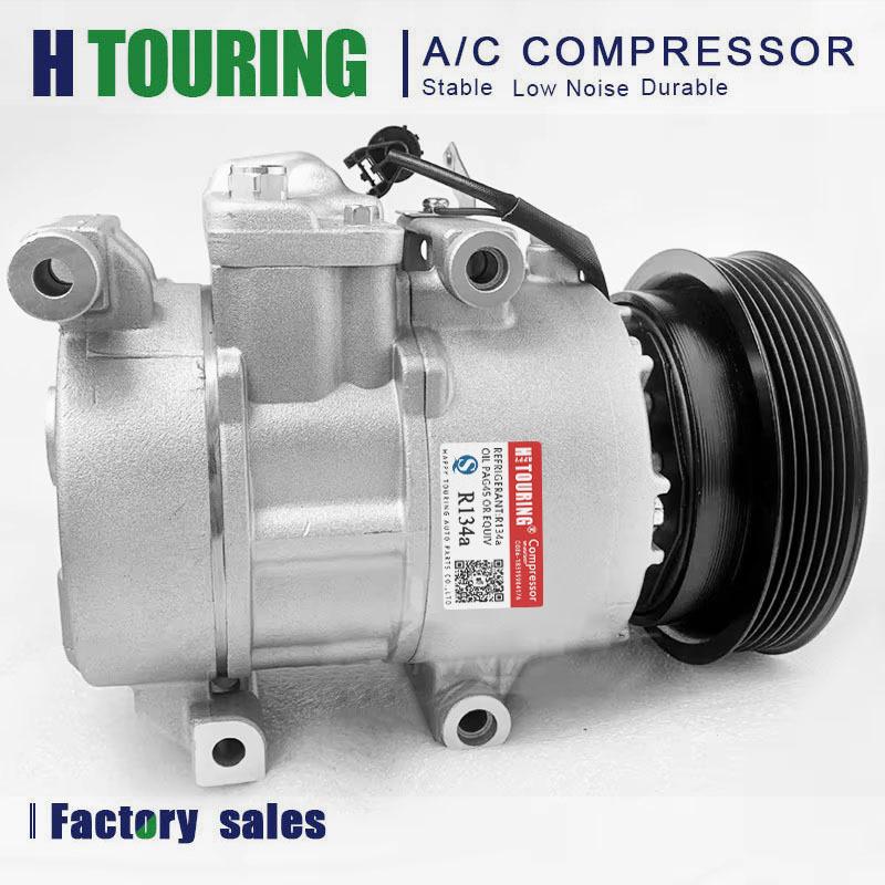 AC Compressor For KIA Cerato 977012F800 97701-2F800 977012F800AS 97701-2F900 977012F900