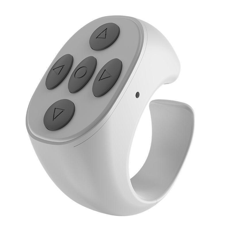 Brush the Douyin remote control new novel Bluetooth page turner mute like lock screen cut song