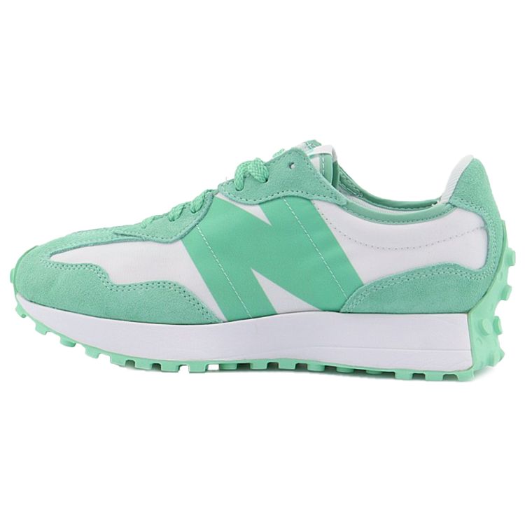 

New Balance 327 1-800 Summer — кроссовки унисекс Neo Mint Green White MS327AO1