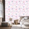 Princesses dogs and horses girls wallpaper for living room and bedroom 50x1000