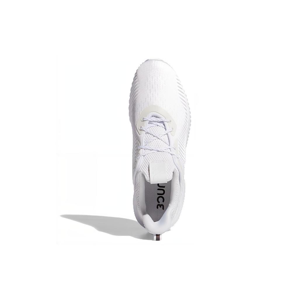 New Adidas Alphabounce 1 'White' FW4686