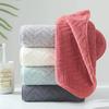35X75Cm Solid Color Towel Household Absorbent Non-Shedding Face Bath Hair Drying Towel For Bath Area Personal Care Yoga Fitness