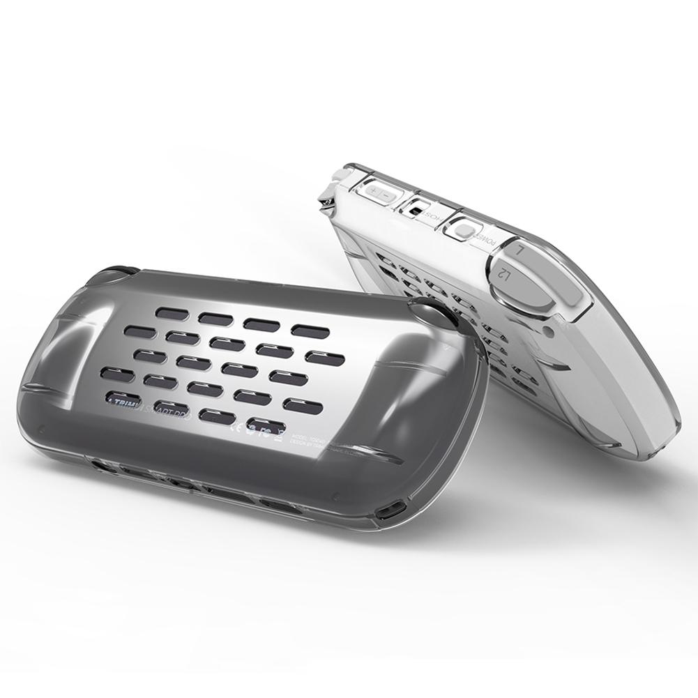 Transparente TPU-Hülle Stoßfeste Schutzhülle Schutzhülle für Trimui Smart Pro Zubehör