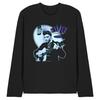 Elvis Presley Unisex Adult Hillbilly Cat Long-Sleeved T-Shirt