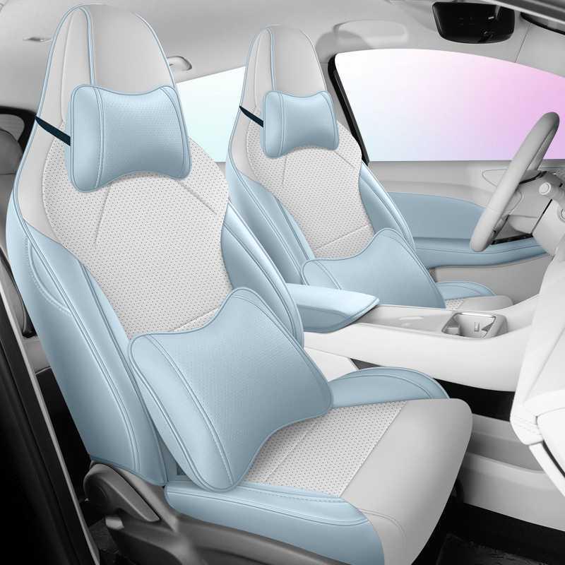 All-Season Seat Covers & Cushions for 26 MG4 Models