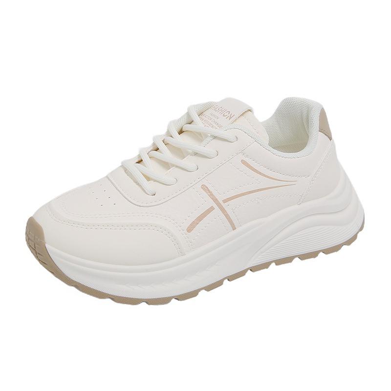 New dad shoes women's autumn student sports running casual shoes platform heightening shoes