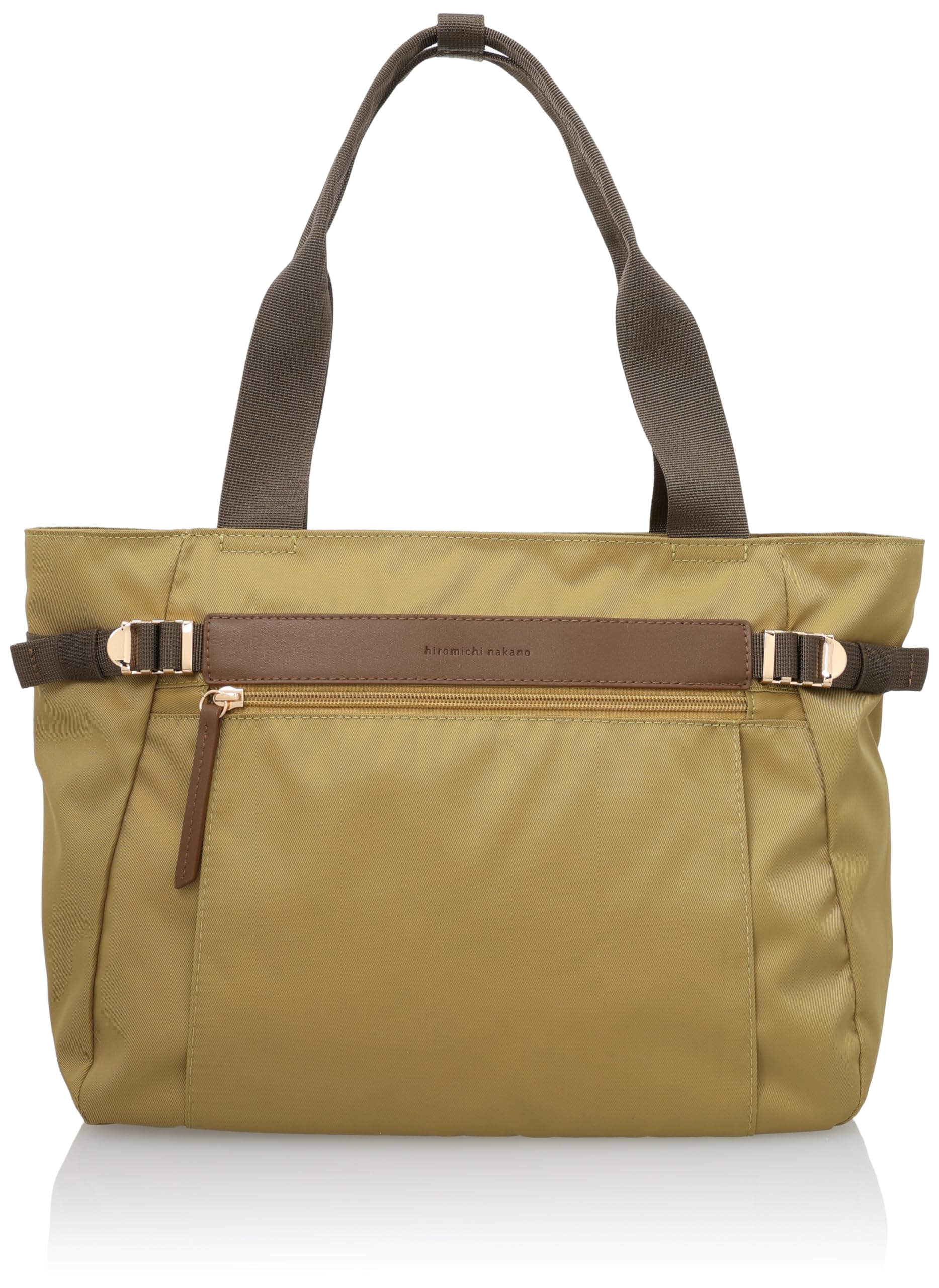 

Tote Bag Erin Strong Water Repellent A4 Storage Green [Hiromichinakano] No.17563 Women s